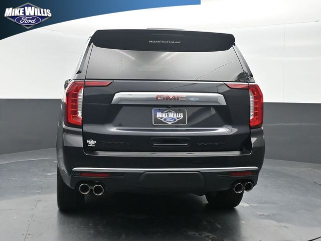 used 2023 GMC Yukon car, priced at $55,392