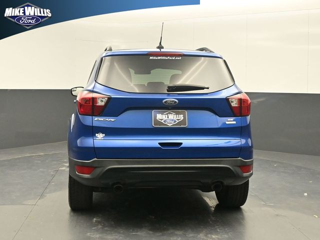 used 2019 Ford Escape car