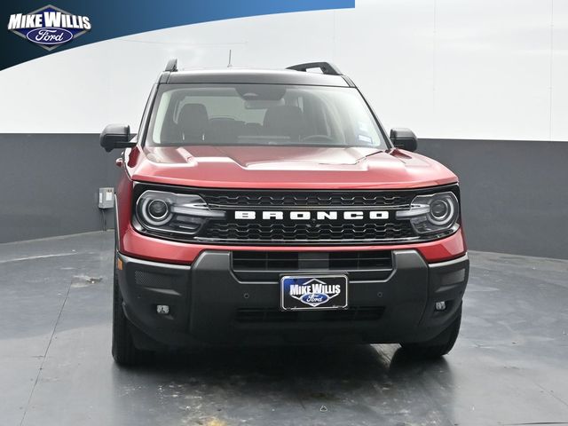 used 2025 Ford Bronco Sport car, priced at $29,989