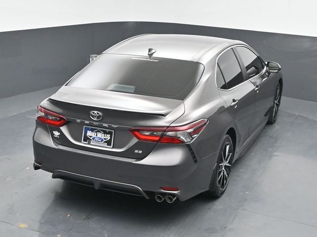 used 2022 Toyota Camry car, priced at $21,538