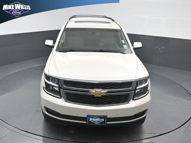 used 2015 Chevrolet Tahoe car, priced at $14,998
