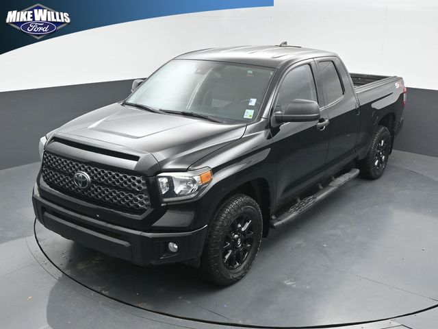 used 2021 Toyota Tundra car, priced at $26,919
