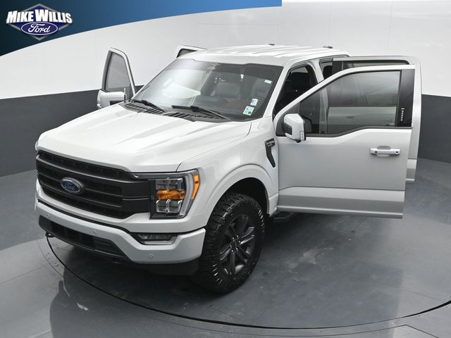 used 2023 Ford F-150 car