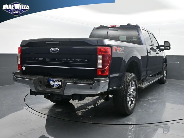 used 2022 Ford F-250SD car, priced at $45,728