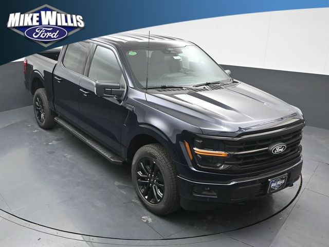 new 2026 Ford F-150 car, priced at $58,560