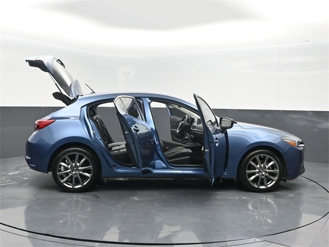 used 2018 Mazda Mazda3 car, priced at $14,887