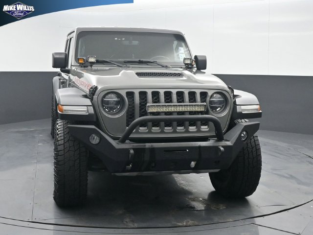 Certified 2021 Jeep Gladiator Mojave Truck