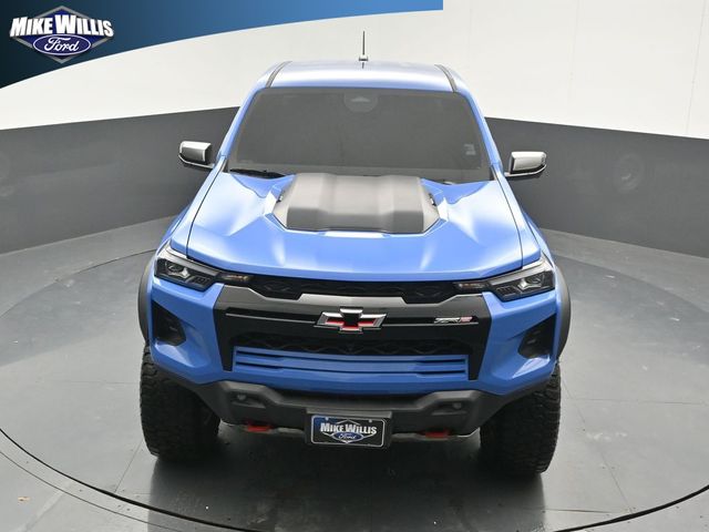 used 2025 Chevrolet Colorado car, priced at $46,289