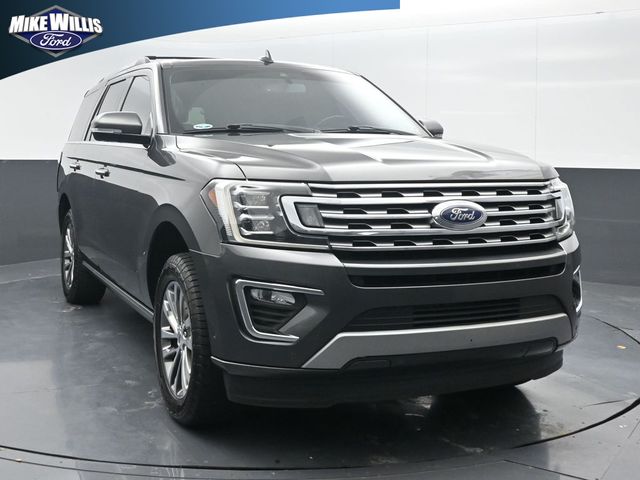 used 2018 Ford Expedition car, priced at $16,425