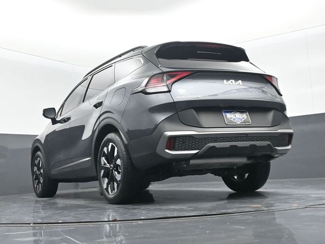 used 2024 Kia Sportage car, priced at $28,639