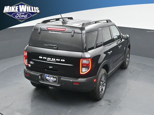 new 2026 Ford Bronco Sport car, priced at $33,840