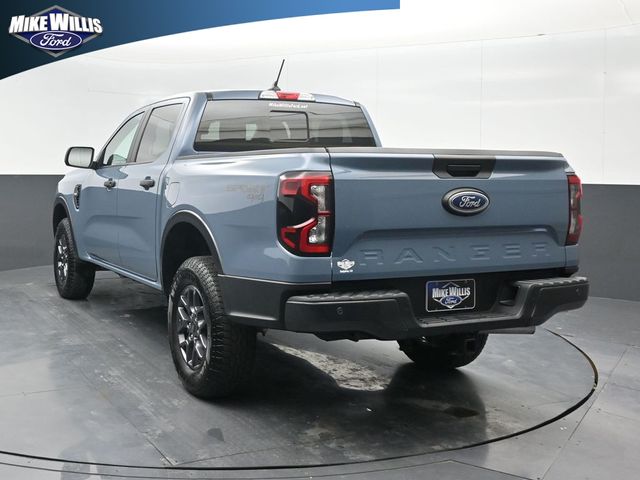 used 2024 Ford Ranger car, priced at $36,594