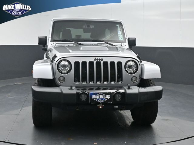 used 2017 Jeep Wrangler car, priced at $18,672