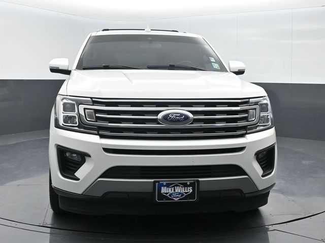 used 2021 Ford Expedition Max car, priced at $30,267