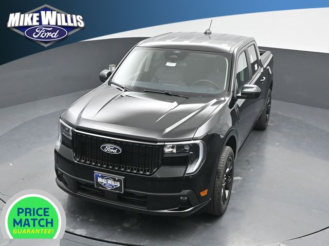 new 2026 Ford Maverick car, priced at $37,340