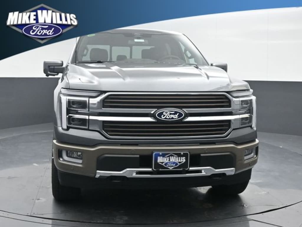 New 2026 Ford F-150 King Ranch® TRUCK