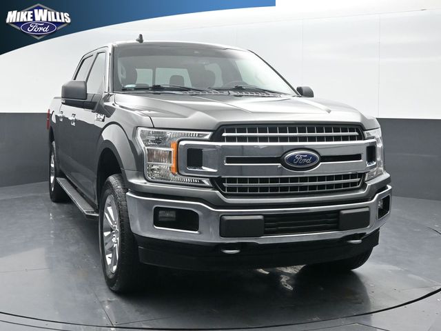 used 2020 Ford F-150 car, priced at $27,577