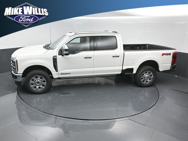 new 2026 Ford Super Duty car, priced at $102,090