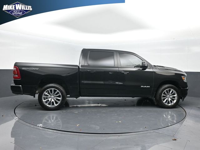 used 2023 Ram 1500 car, priced at $35,765