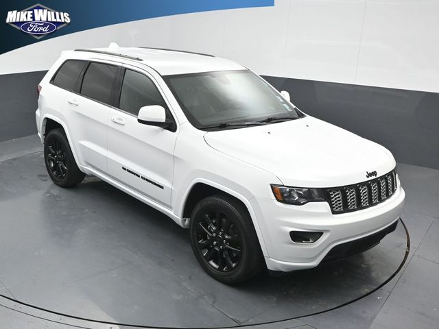 used 2022 Jeep Grand Cherokee WK car, priced at $23,978