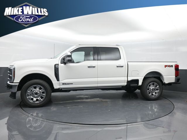 new 2026 Ford Super Duty car, priced at $86,360