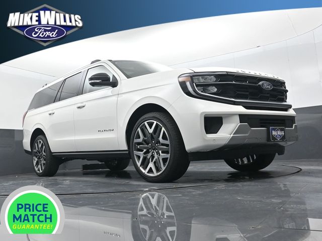new 2026 Ford Expedition car, priced at $95,310