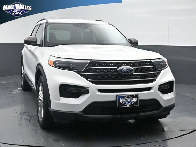 used 2021 Ford Explorer car, priced at $23,622