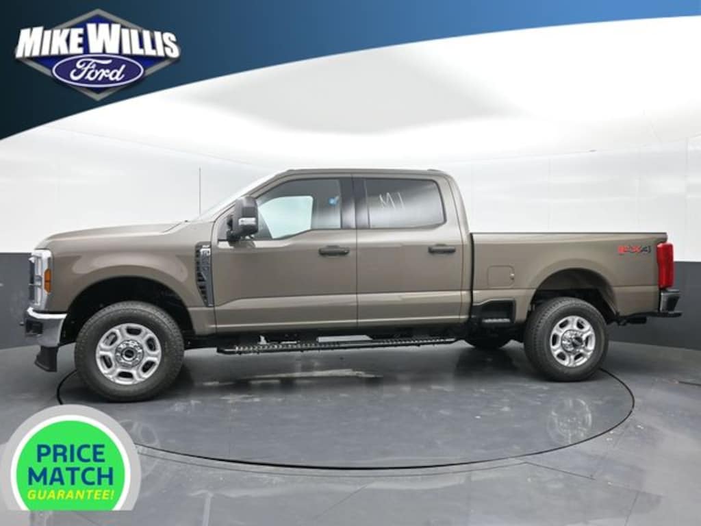 New 2026 Ford Super Duty F-250 XLT TRUCK