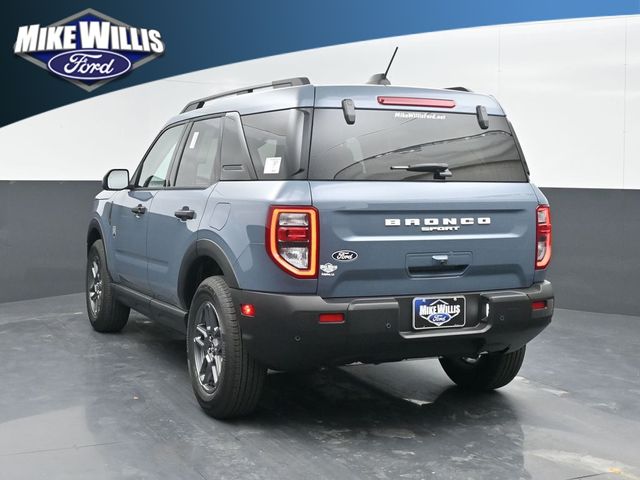 new 2026 Ford Bronco Sport car, priced at $36,730