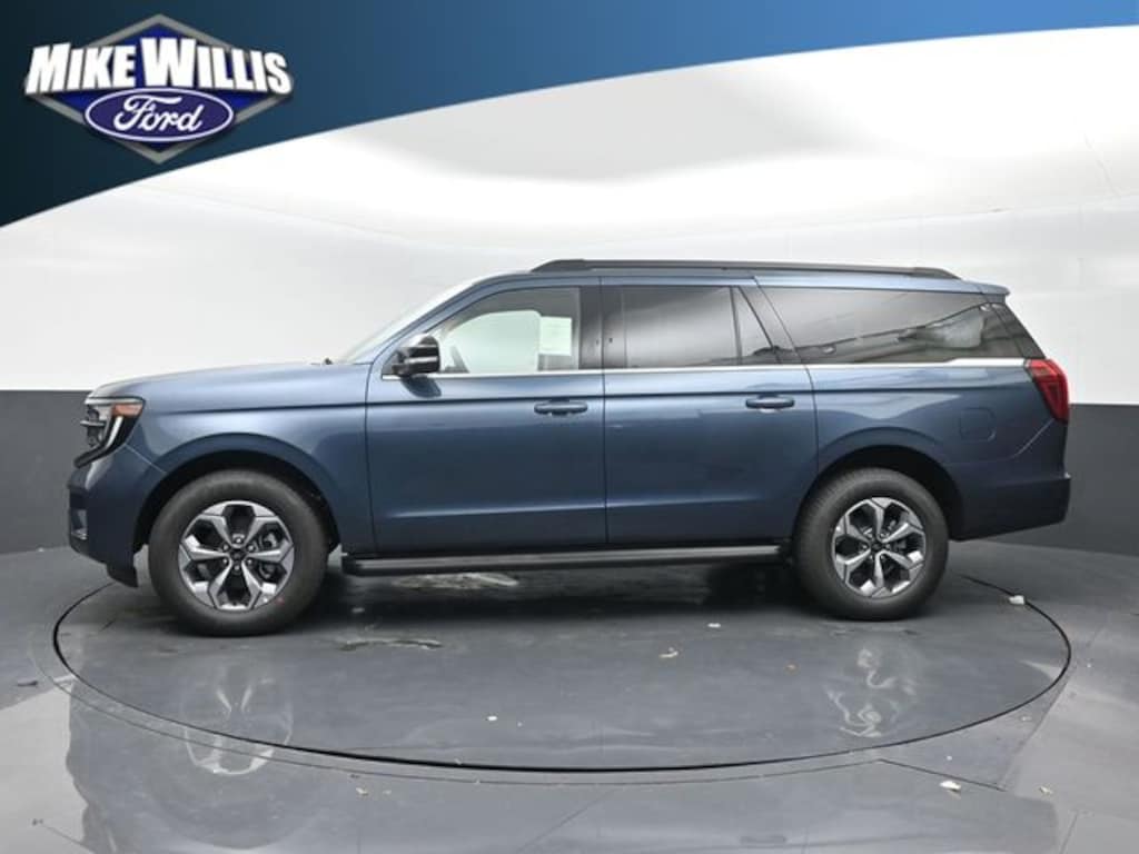 New 2027 Ford Expedition MAX Active SUV