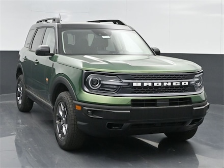 2024 Ford Bronco Sport Badlands SUV