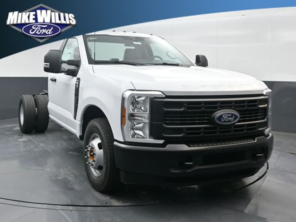 New 2026 Ford Chassis Cab F-350® XL TRUCK