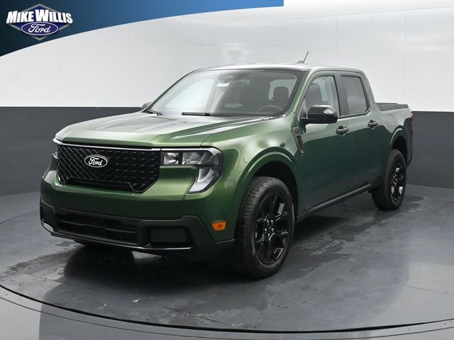 new 2025 Ford Maverick car, priced at $30,480