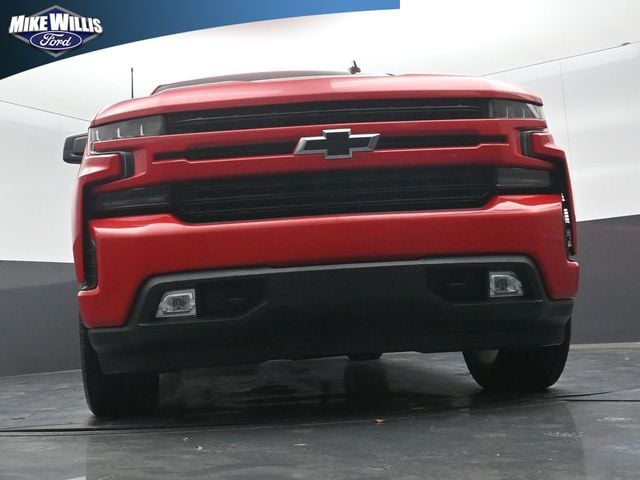 used 2020 Chevrolet Silverado 1500 car, priced at $29,354
