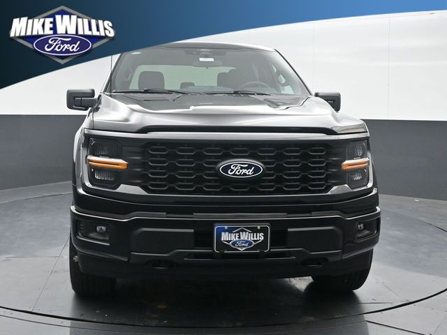 new 2026 Ford F-150 car, priced at $52,040