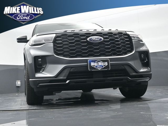 new 2026 Ford Explorer car, priced at $48,510