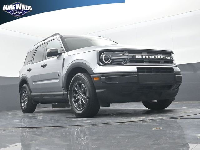 used 2023 Ford Bronco Sport car, priced at $23,718