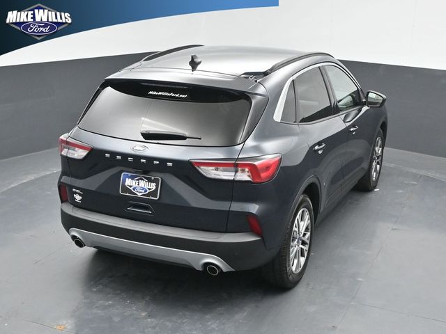 used 2022 Ford Escape car, priced at $20,338