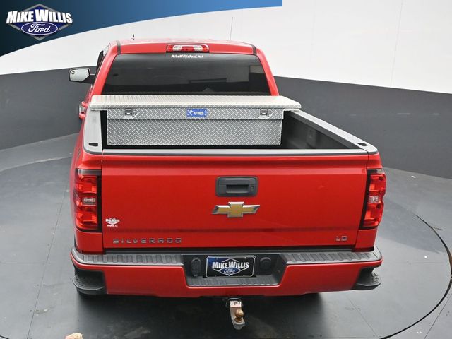 used 2019 Chevrolet Silverado 1500 LD car, priced at $27,300