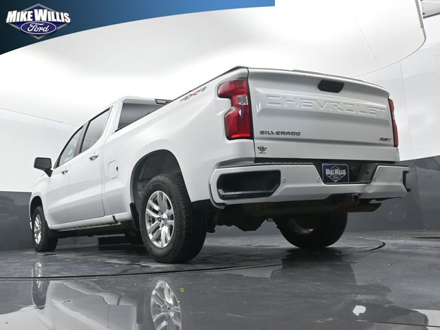 used 2019 Chevrolet Silverado 1500 car, priced at $25,346