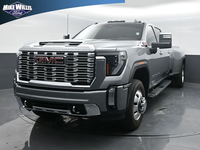 used 2025 GMC Sierra 3500HD car, priced at $72,932