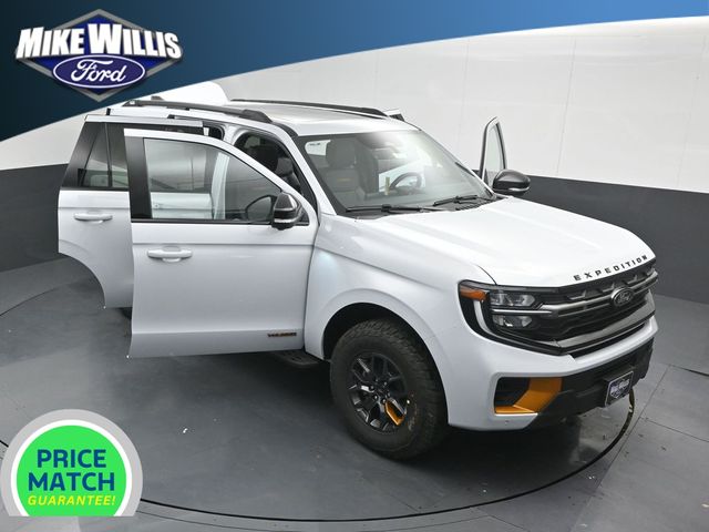 new 2026 Ford Expedition car, priced at $84,490
