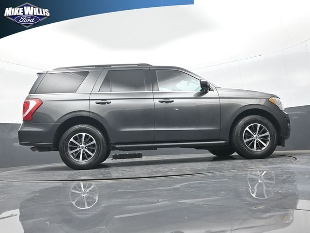 used 2021 Ford Expedition car, priced at $21,983