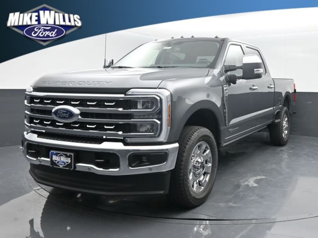 New 2026 Ford Super Duty F-250® Lariat® TRUCK