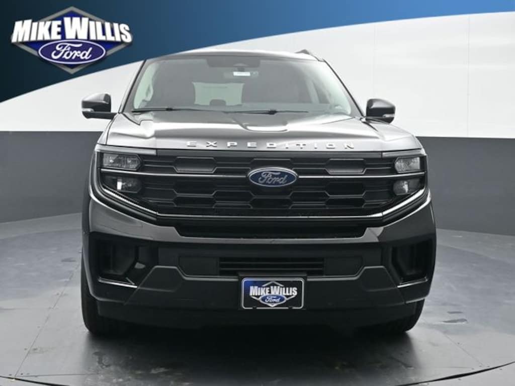 New 2026 Ford Expedition Active SUV
