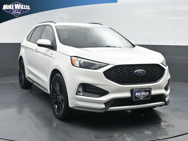 used 2022 Ford Edge car, priced at $21,996
