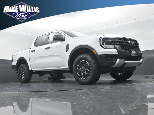 new 2026 Ford Ranger car, priced at $35,477