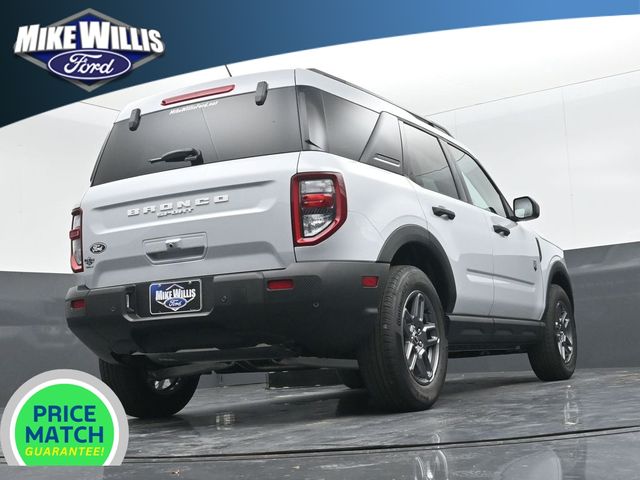 new 2026 Ford Bronco Sport car, priced at $33,840