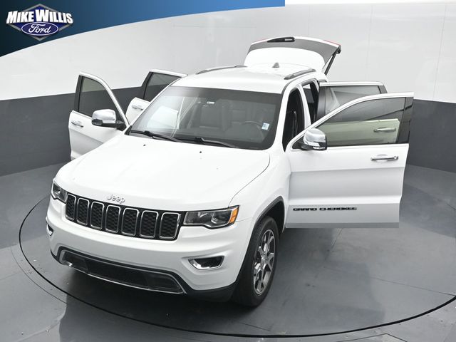 used 2019 Jeep Grand Cherokee car, priced at $21,994