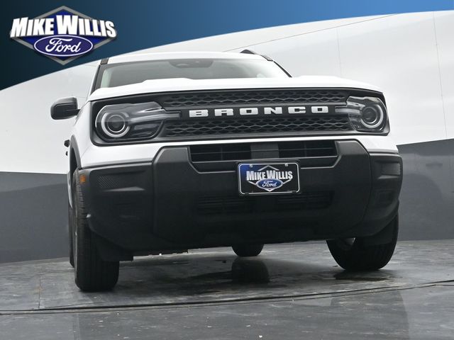 new 2026 Ford Bronco Sport car, priced at $33,840
